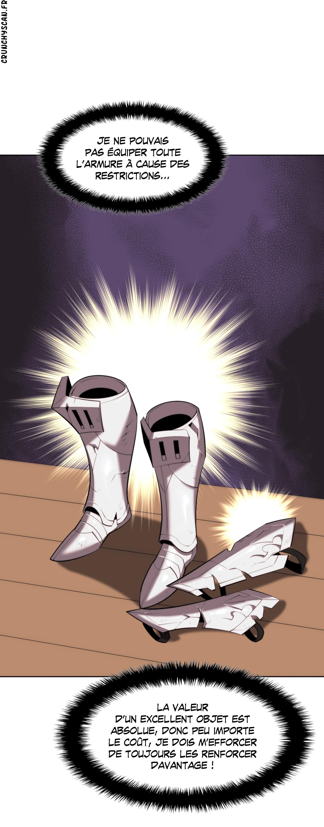 Read Overgeared FR Manga Online