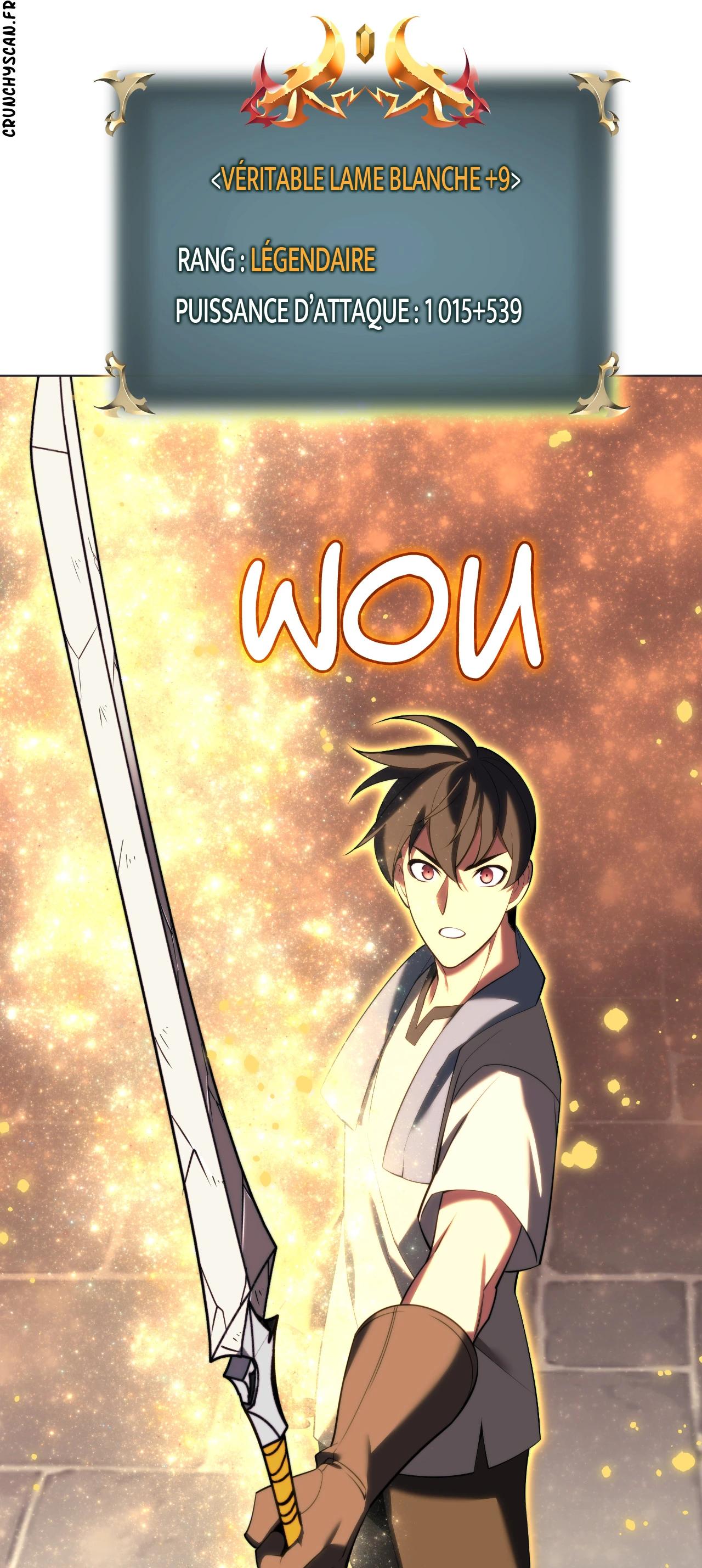 Read Overgeared FR Manga Online