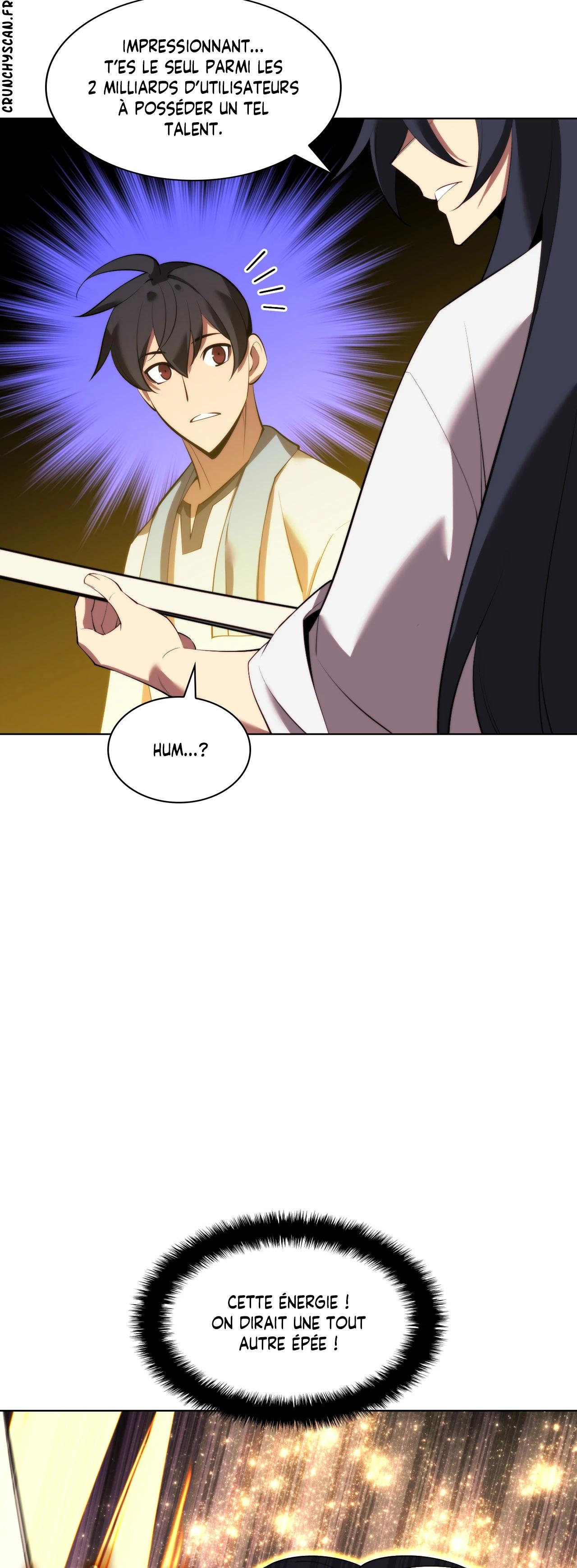 Read Overgeared FR Manga Online