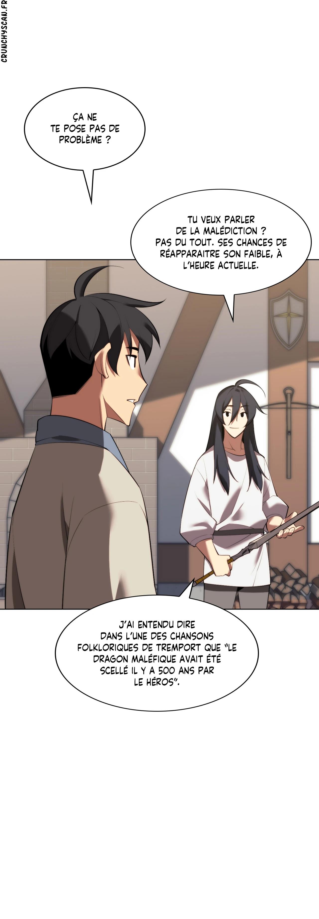 Read Overgeared FR Manga Online