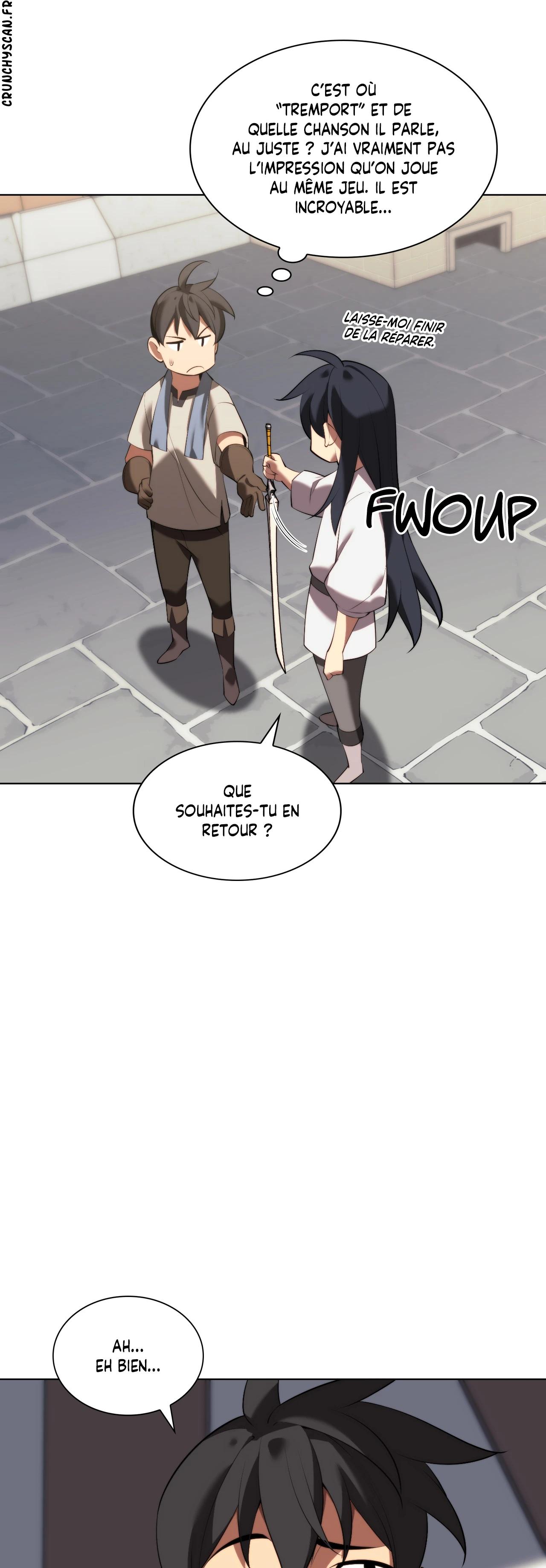 Read Overgeared FR Manga Online