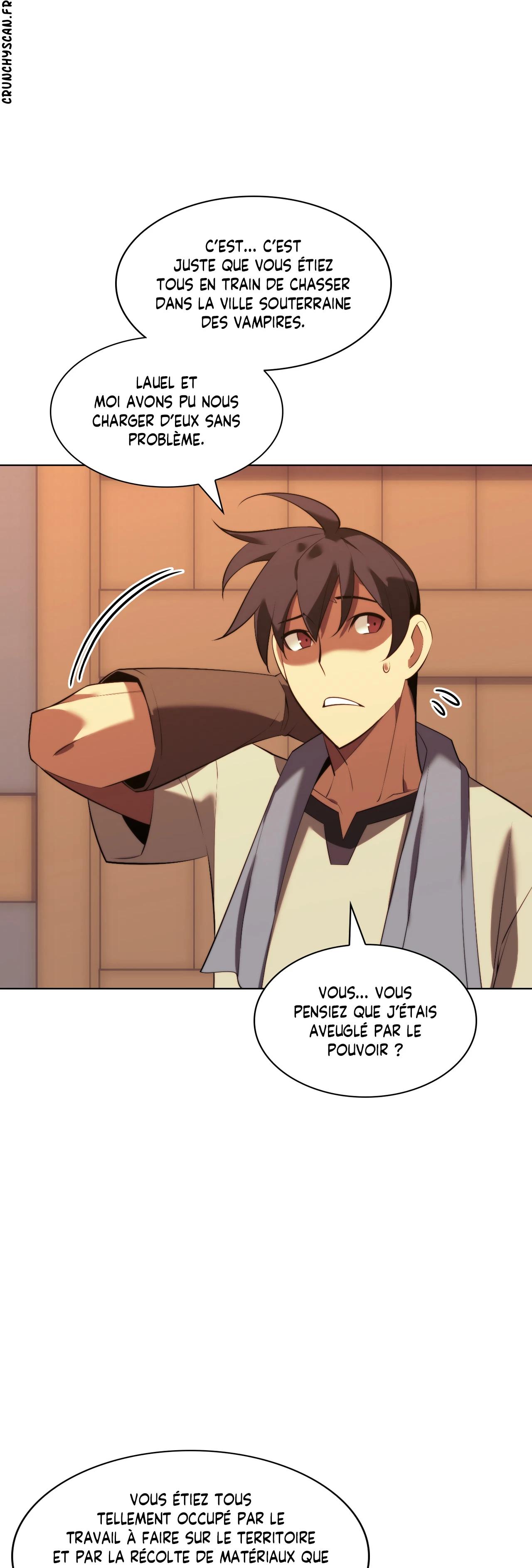 Read Overgeared FR Manga Online