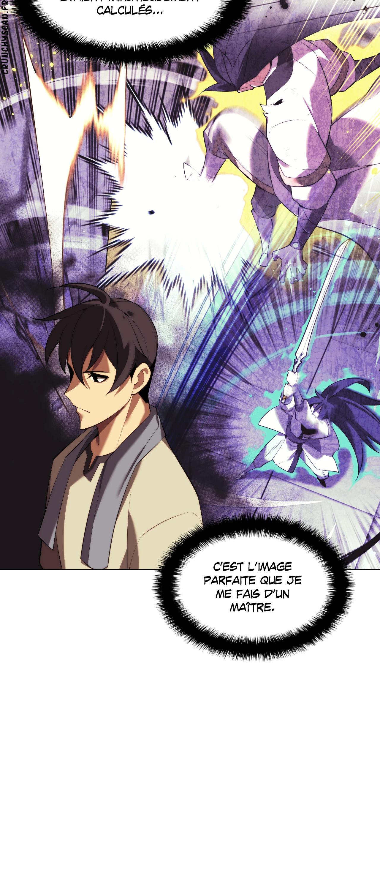 Read Overgeared FR Manga Online