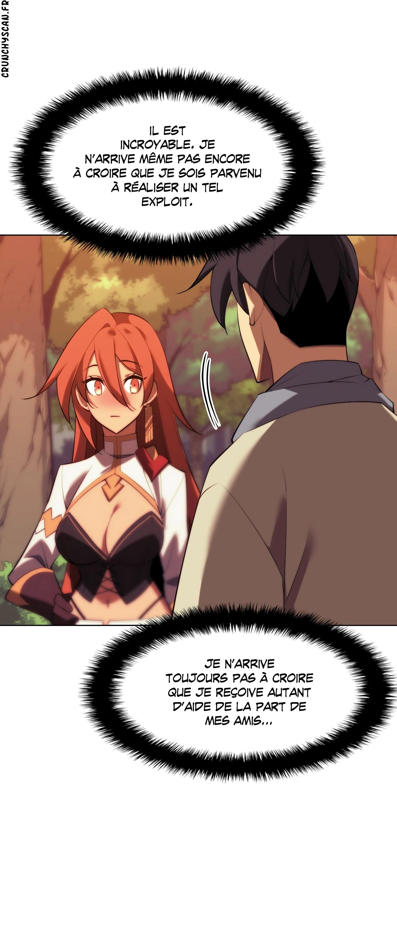 Read Overgeared FR Manga Online