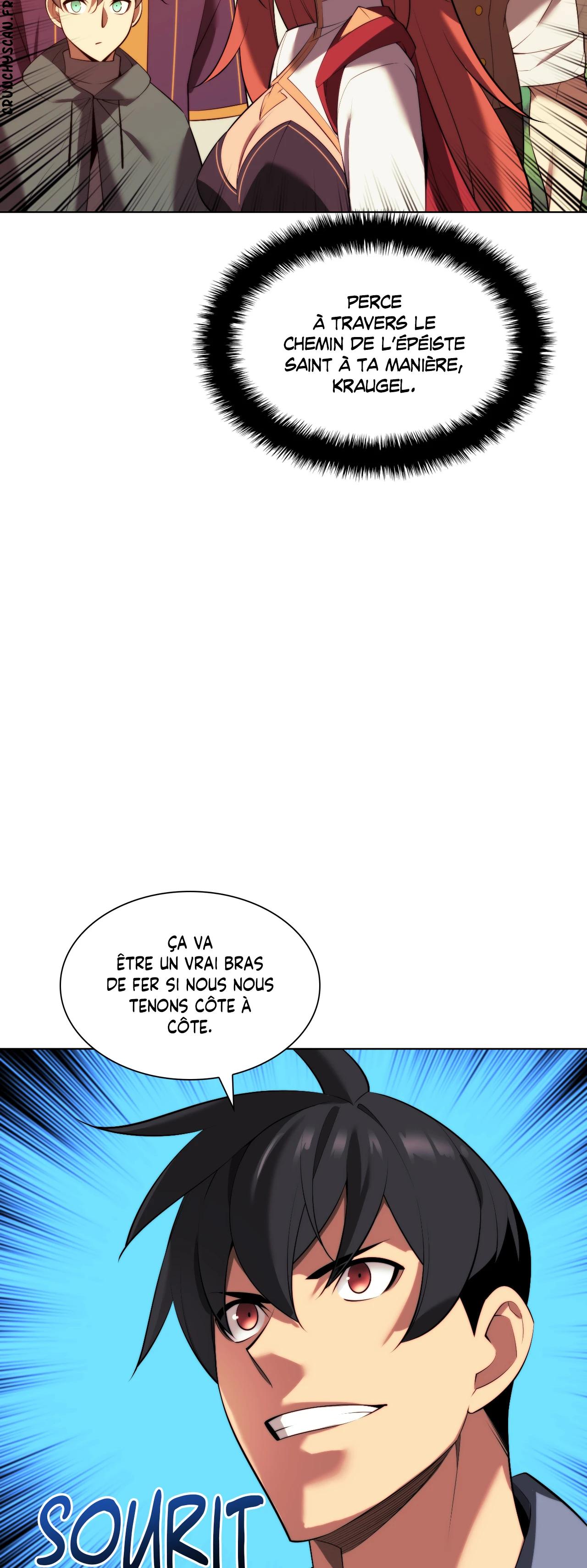 Read Overgeared FR Manga Online