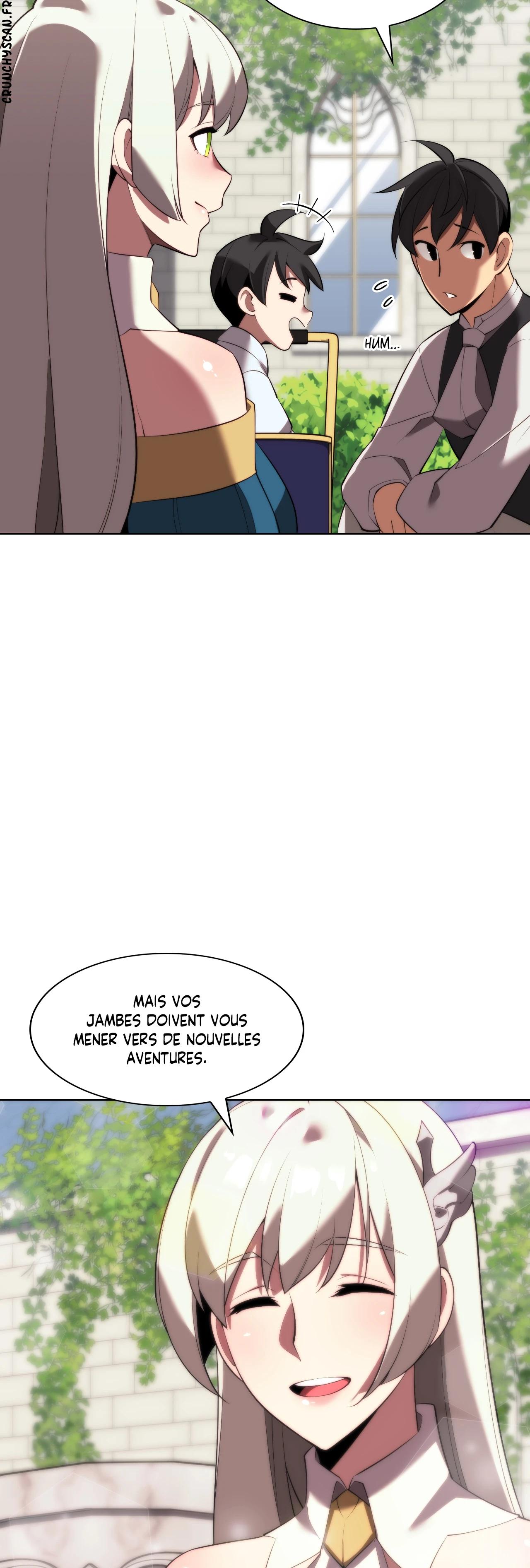 Read Overgeared FR Manga Online