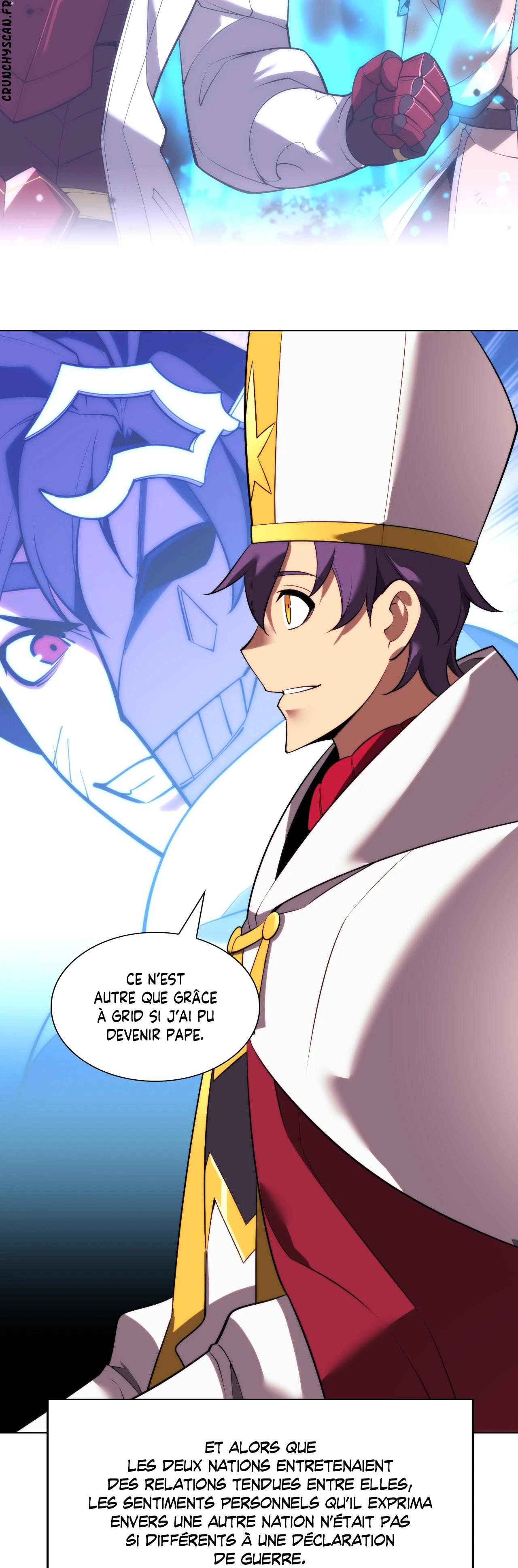 Read Overgeared FR Manga Online