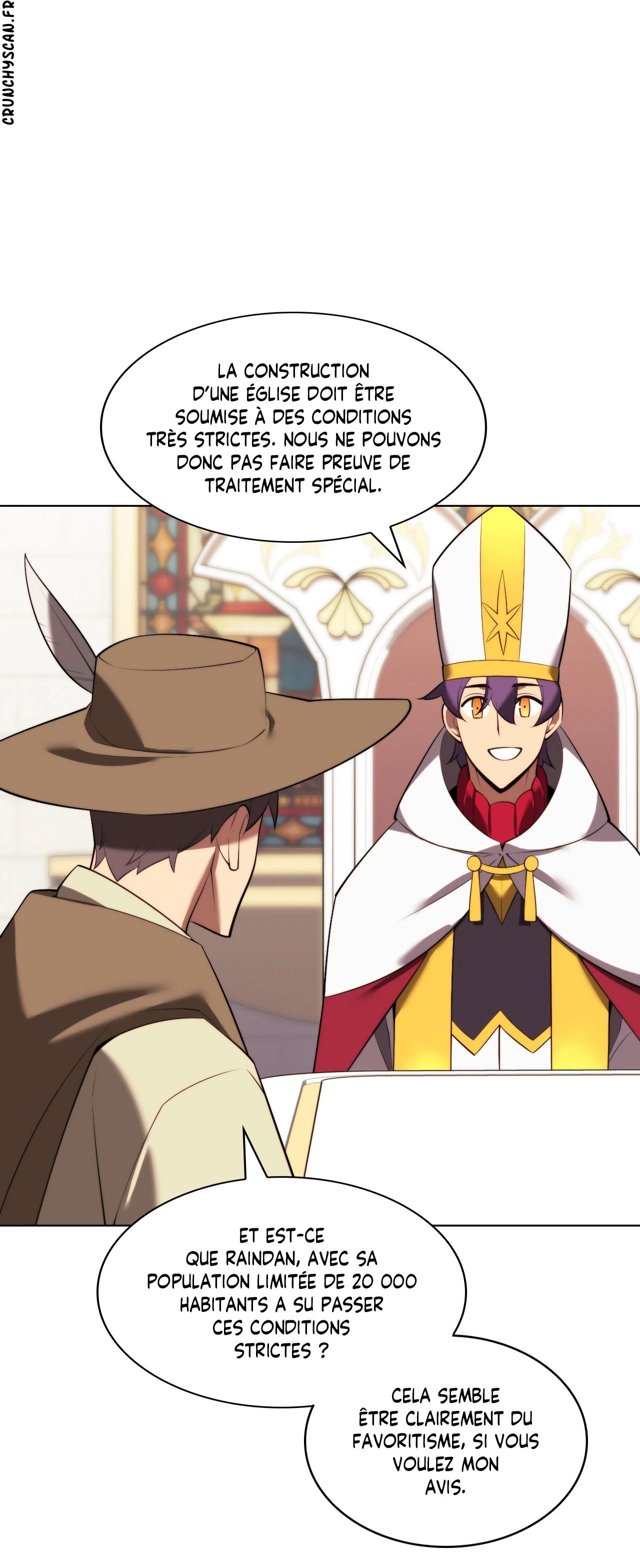 Read Overgeared FR Manga Online