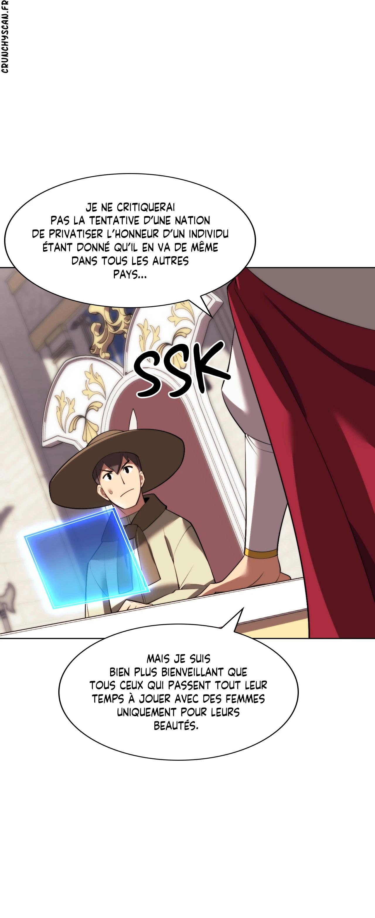 Read Overgeared FR Manga Online