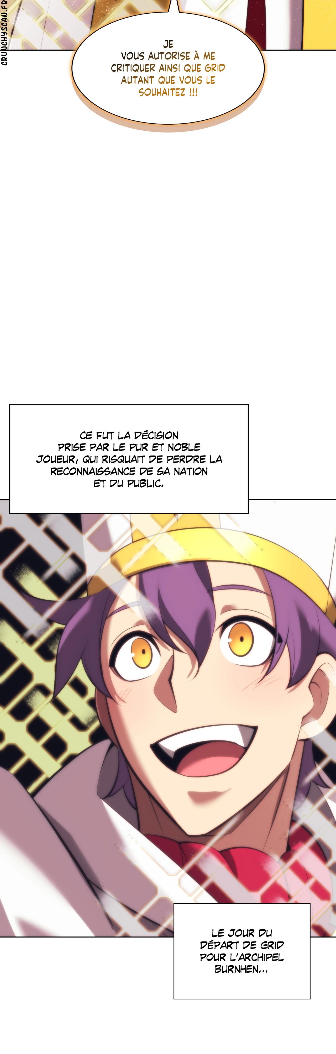 Read Overgeared FR Manga Online