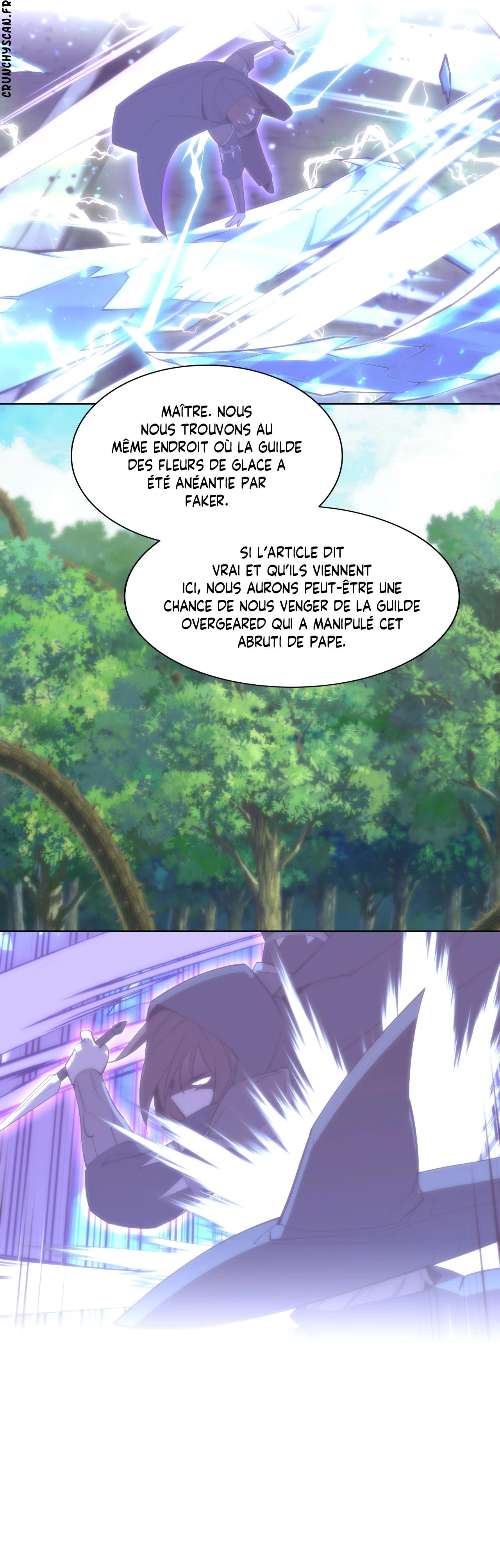 Read Overgeared FR Manga Online