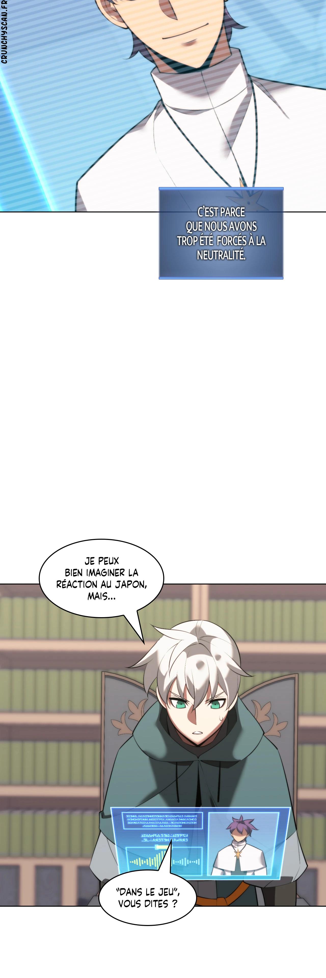 Read Overgeared FR Manga Online