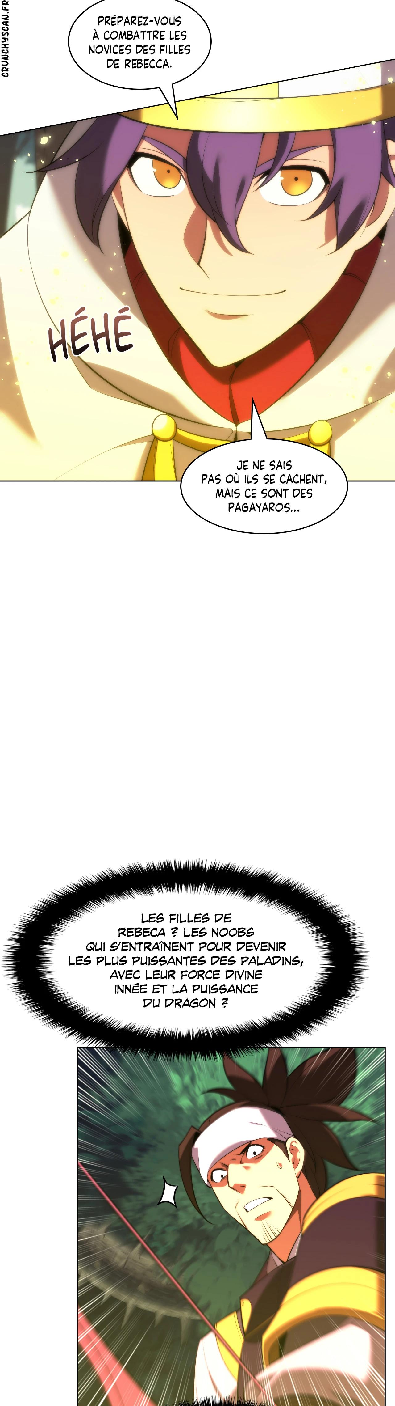 Read Overgeared FR Manga Online