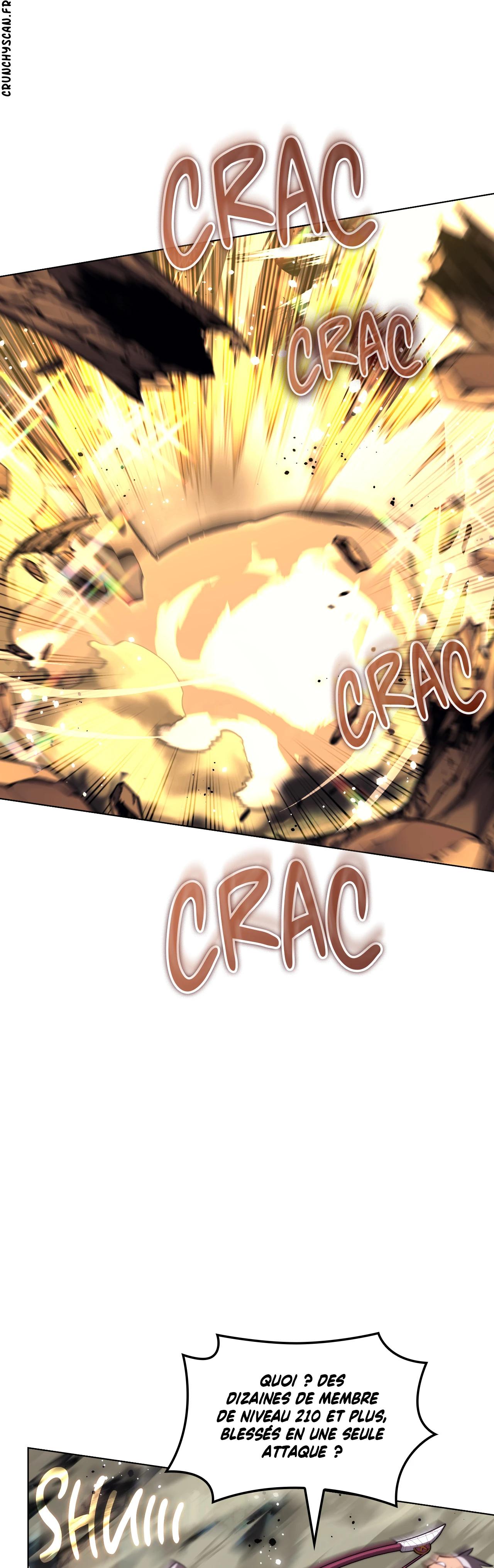 Read Overgeared FR Manga Online