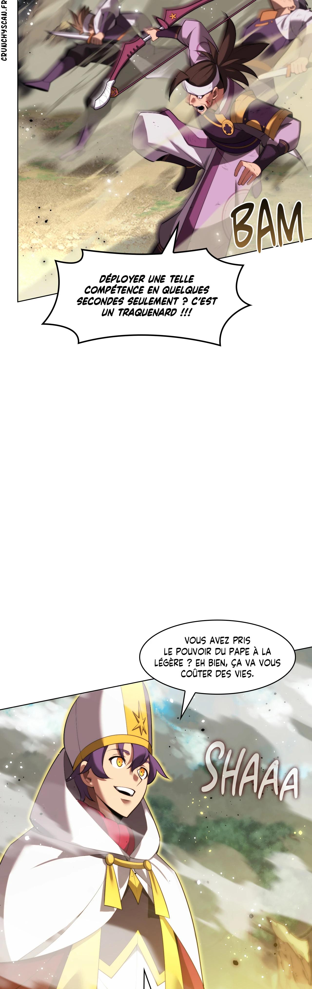 Read Overgeared FR Manga Online