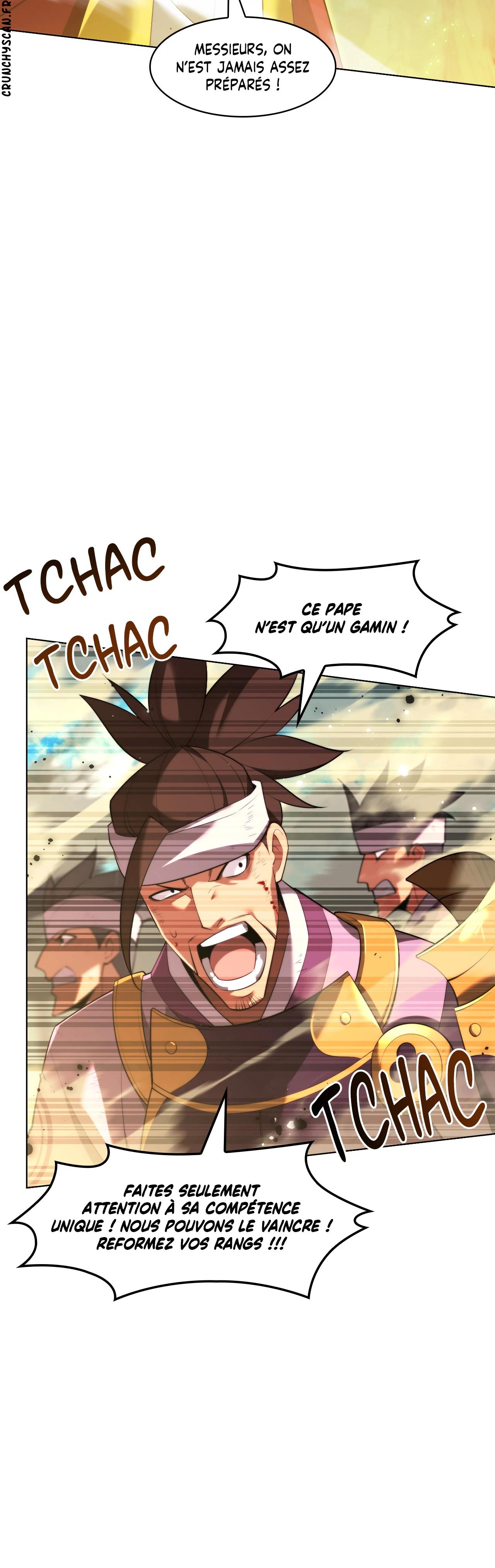 Read Overgeared FR Manga Online