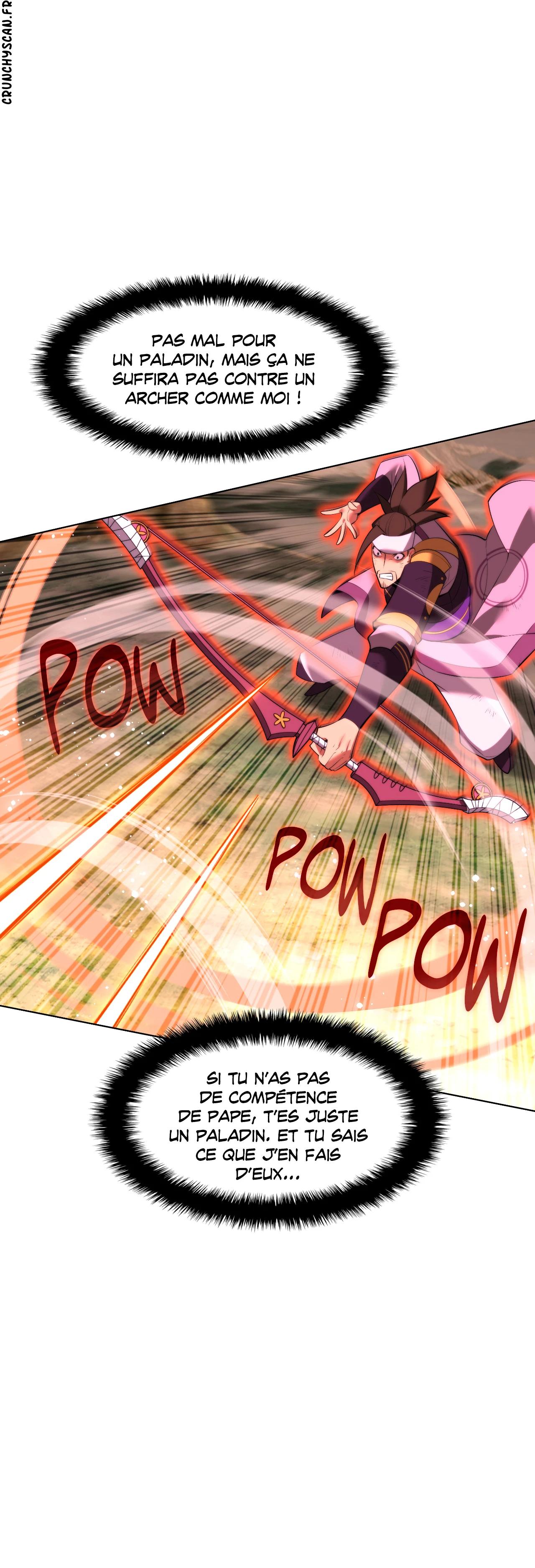 Read Overgeared FR Manga Online