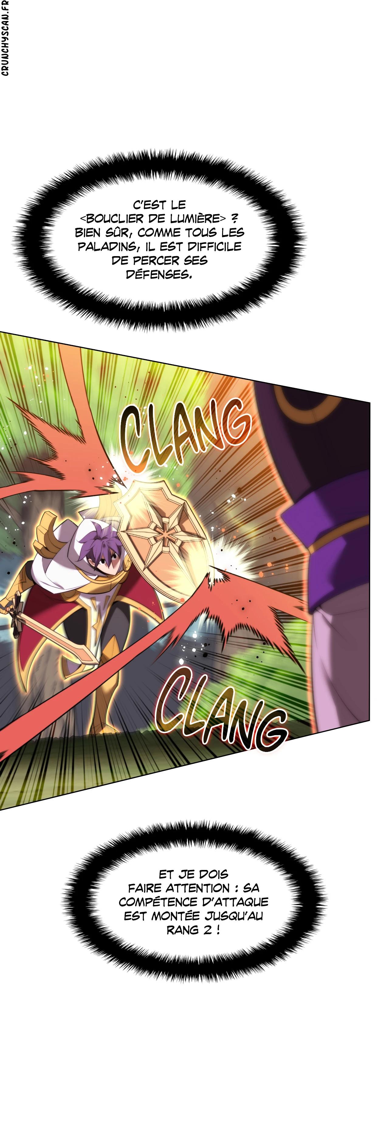 Read Overgeared FR Manga Online