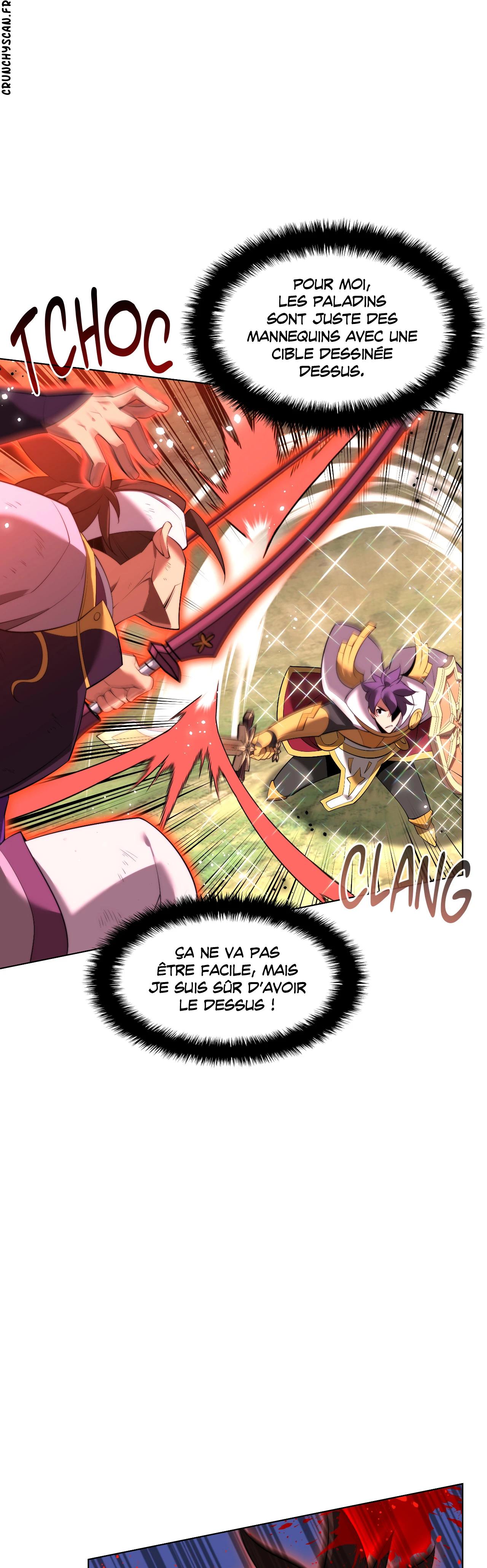 Read Overgeared FR Manga Online