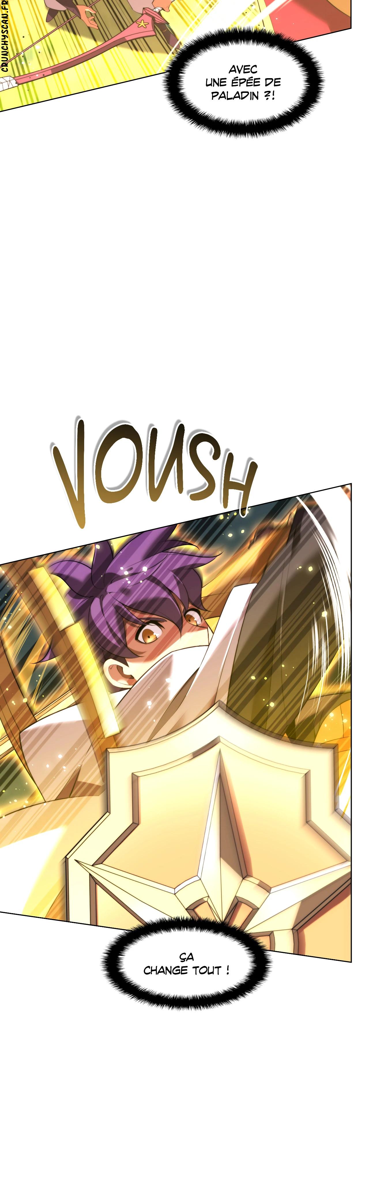 Read Overgeared FR Manga Online