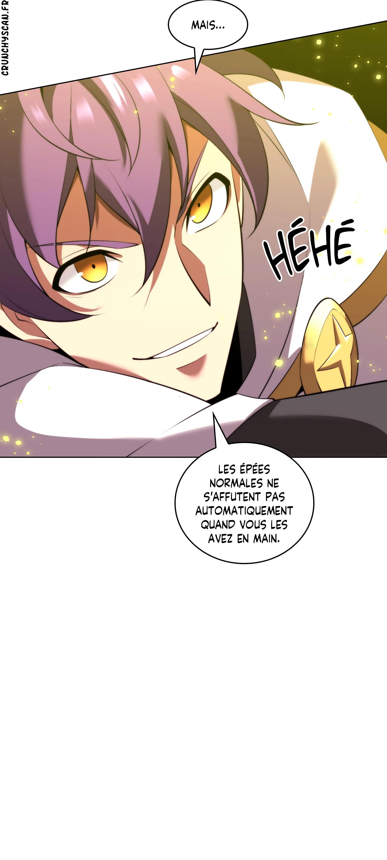 Read Overgeared FR Manga Online