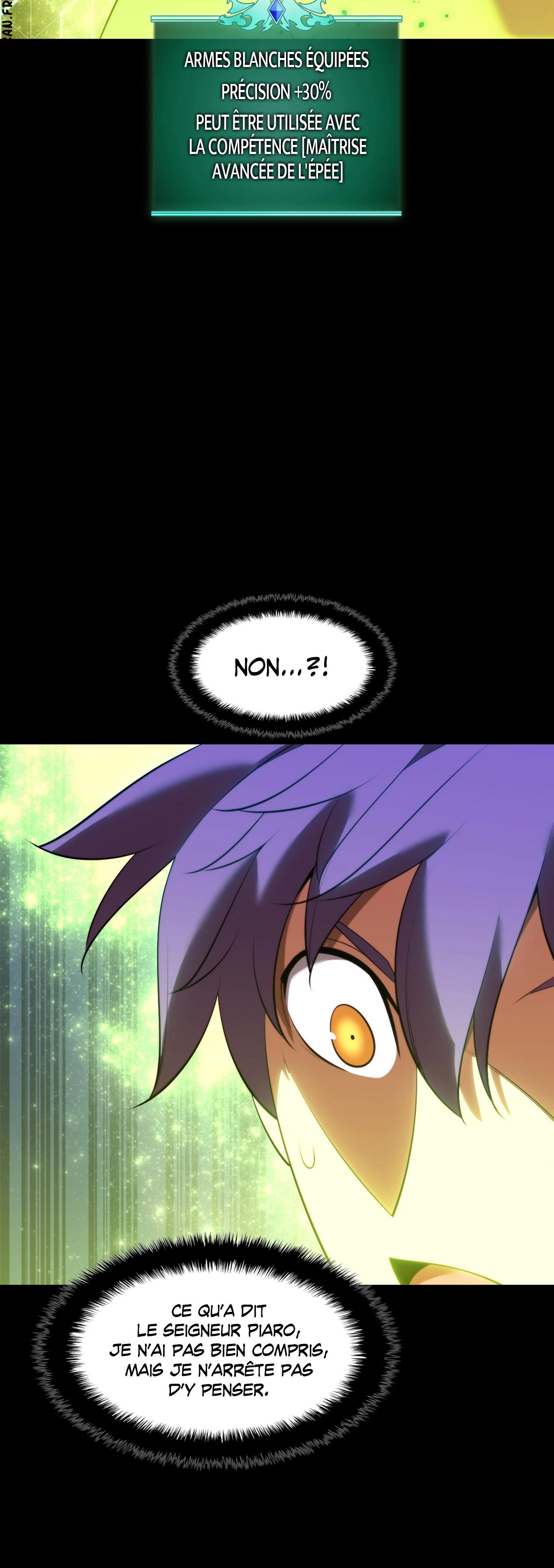 Read Overgeared FR Manga Online