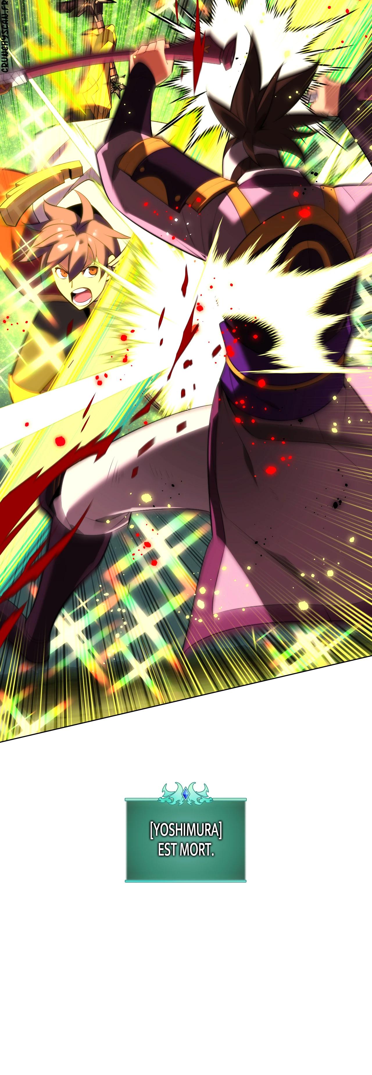 Read Overgeared FR Manga Online