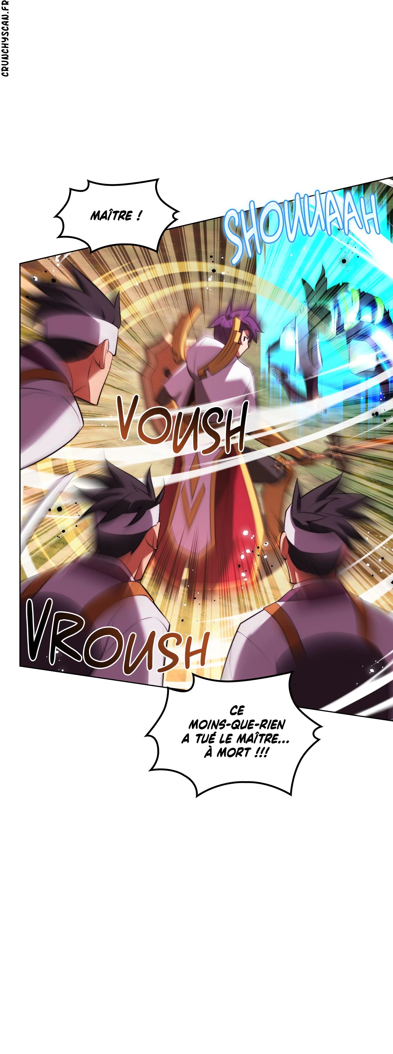 Read Overgeared FR Manga Online