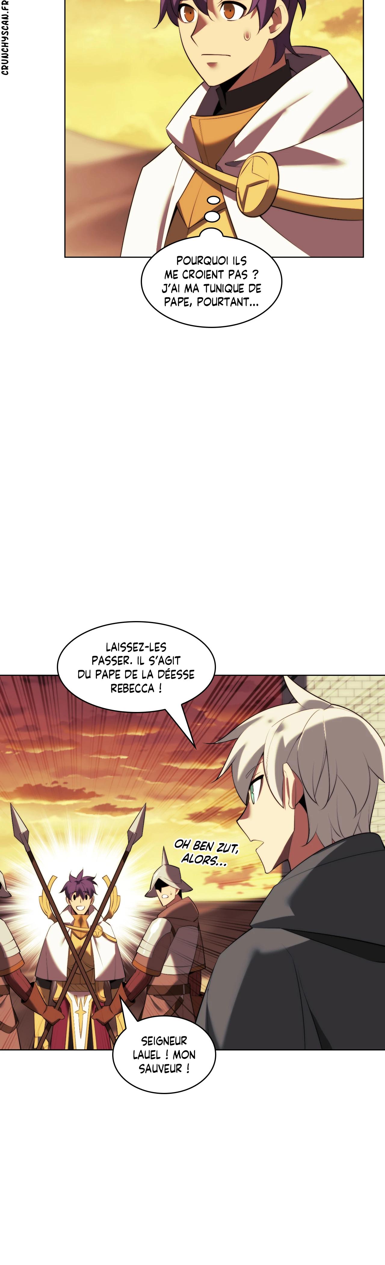 Read Overgeared FR Manga Online