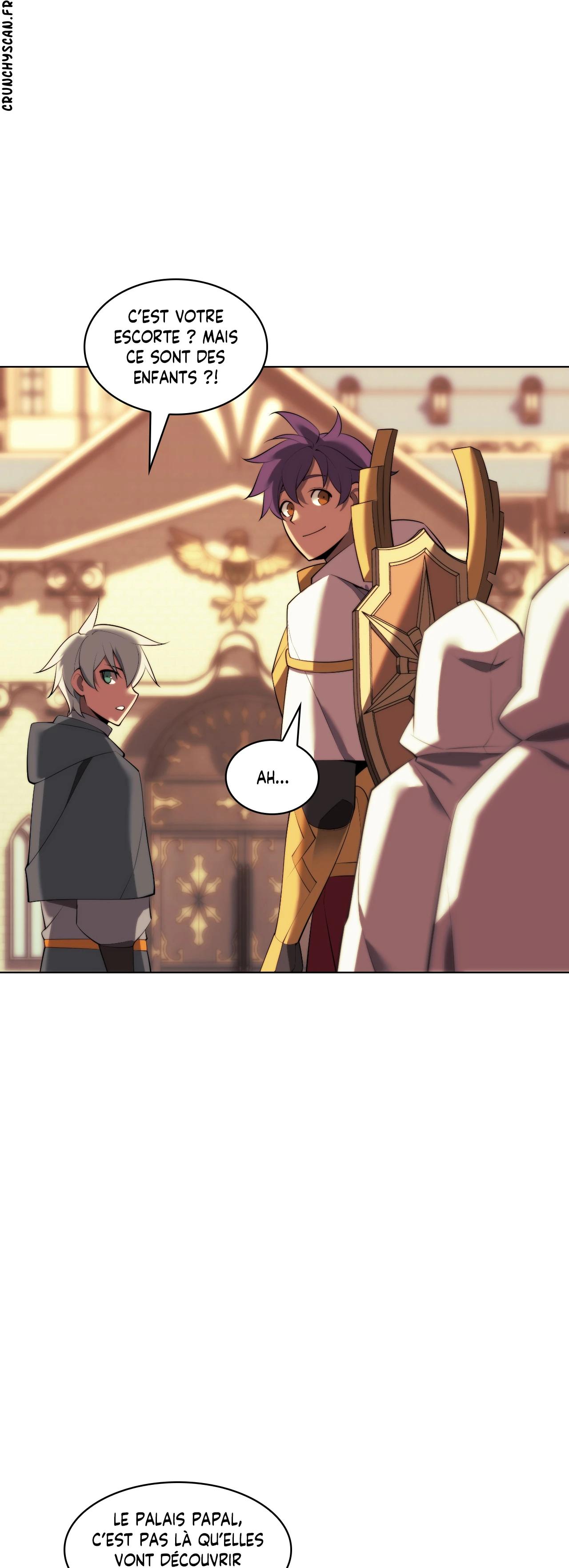 Read Overgeared FR Manga Online