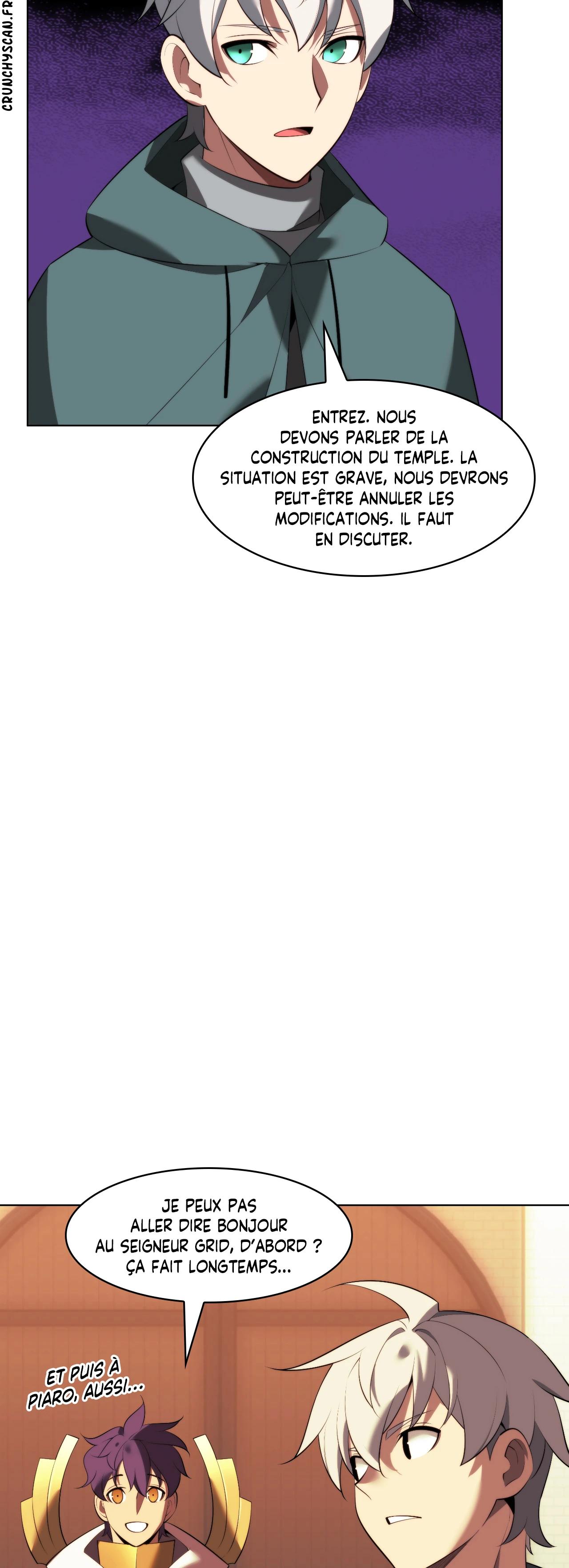 Read Overgeared FR Manga Online