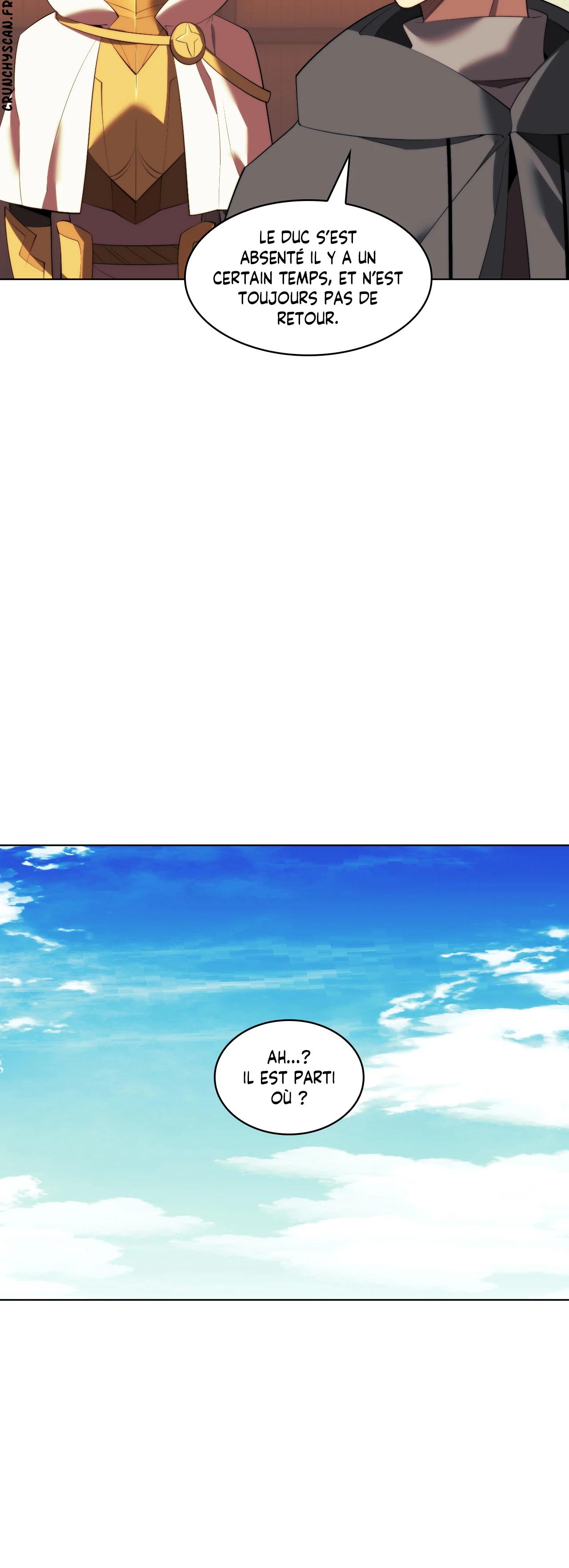 Read Overgeared FR Manga Online