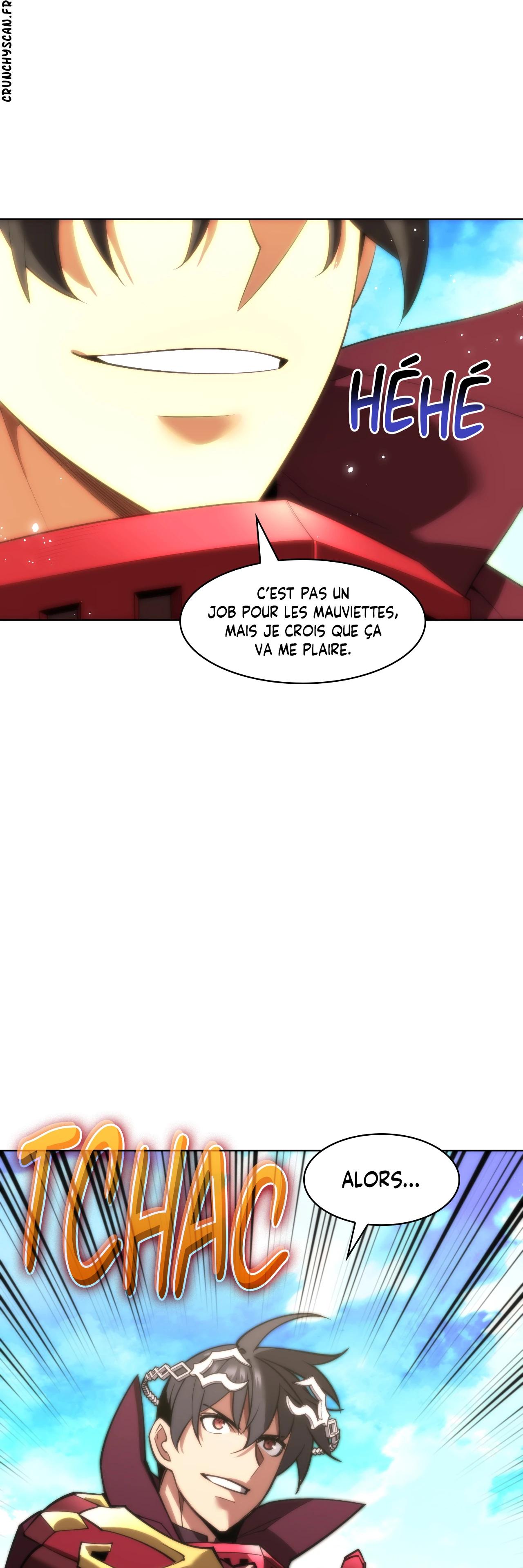 Read Overgeared FR Manga Online