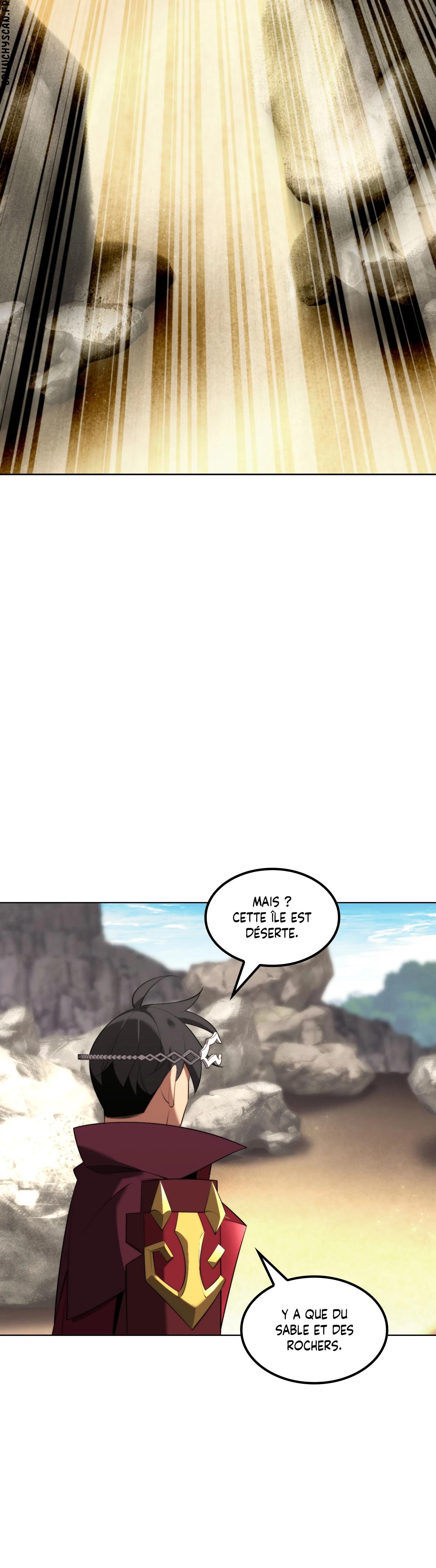 Read Overgeared FR Manga Online