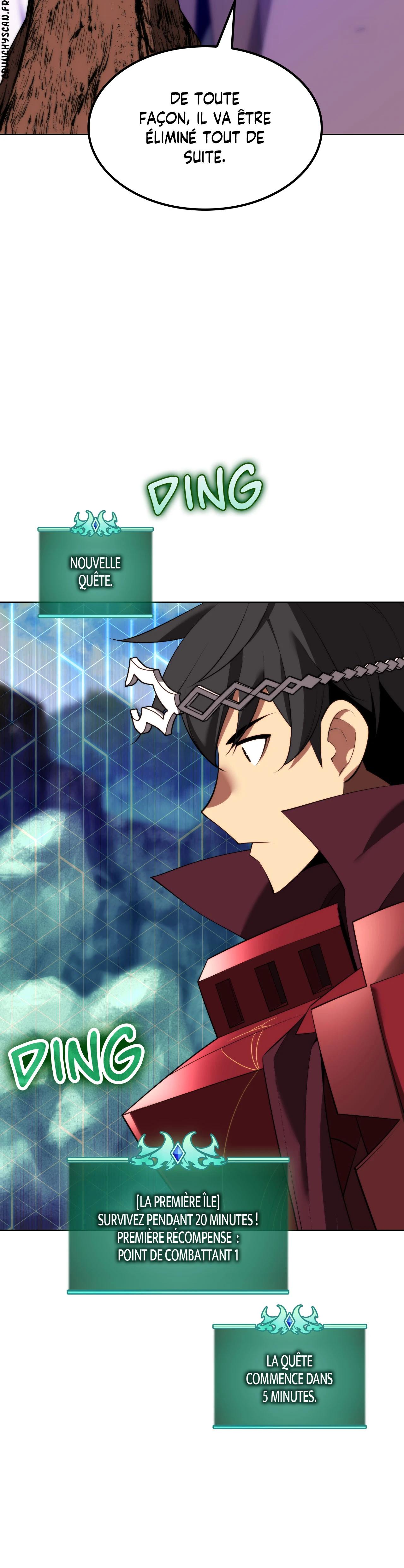 Read Overgeared FR Manga Online