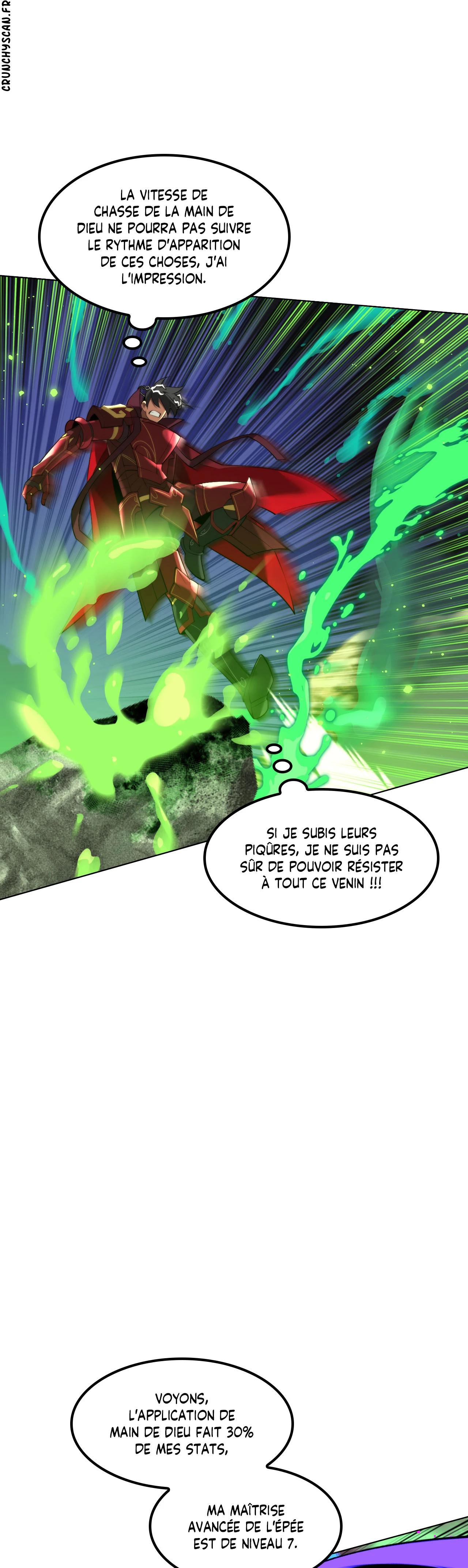 Read Overgeared FR Manga Online