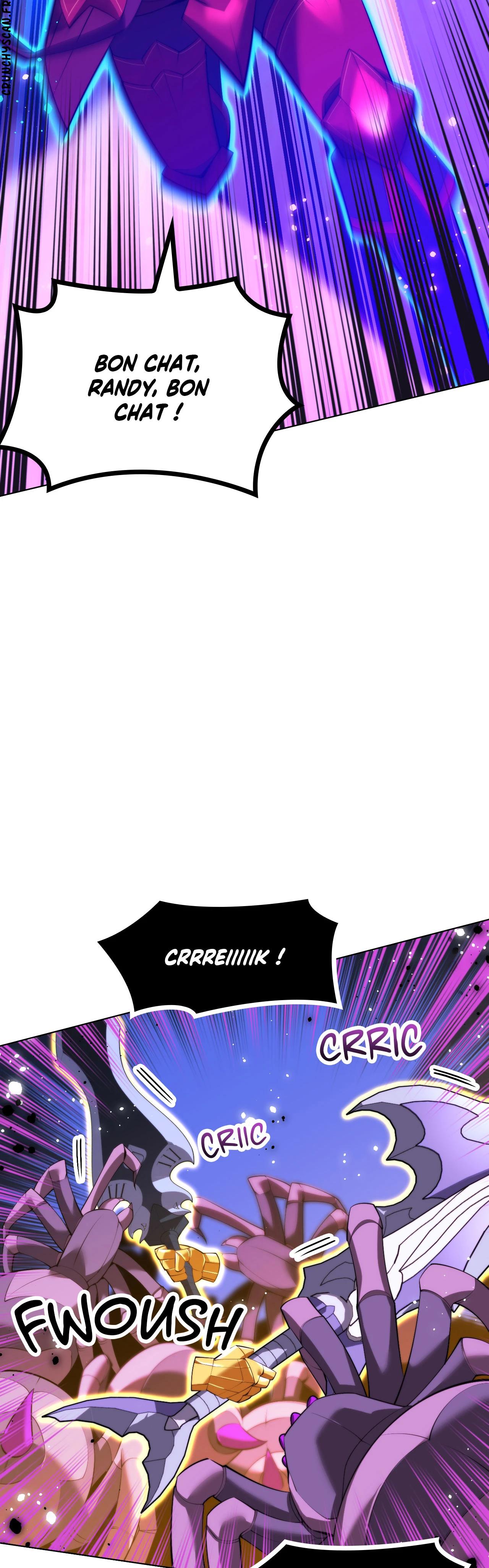 Read Overgeared FR Manga Online