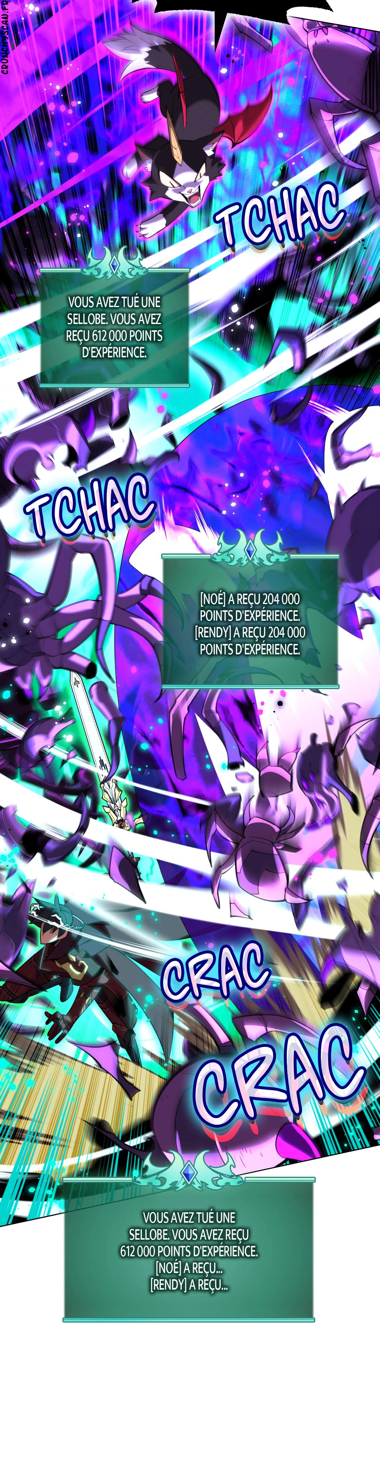 Read Overgeared FR Manga Online