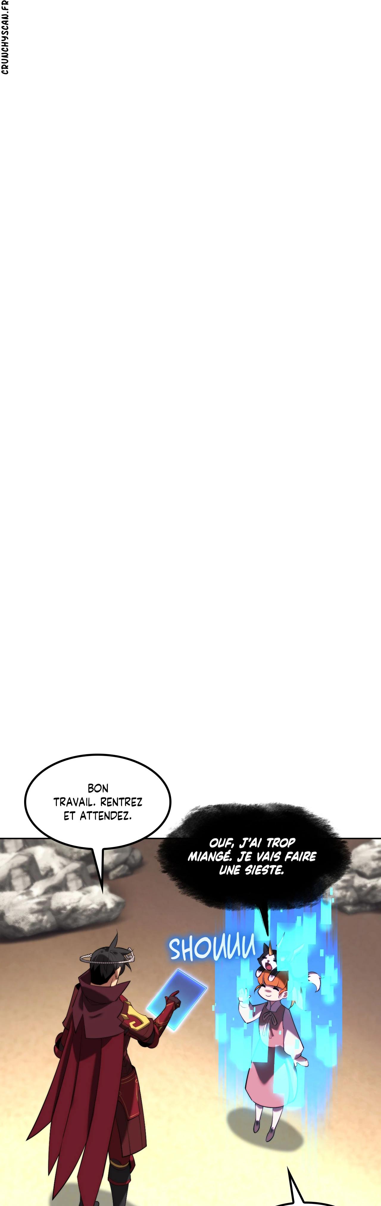 Read Overgeared FR Manga Online