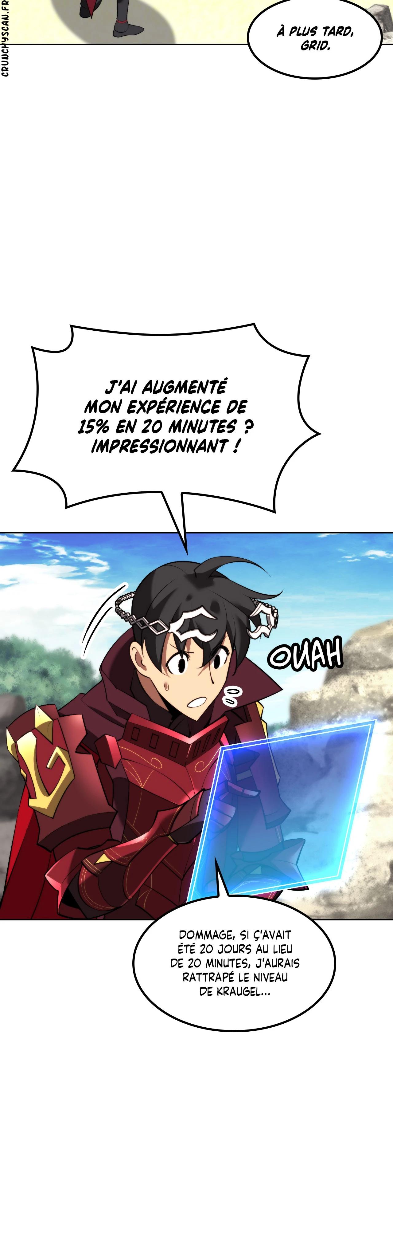 Read Overgeared FR Manga Online