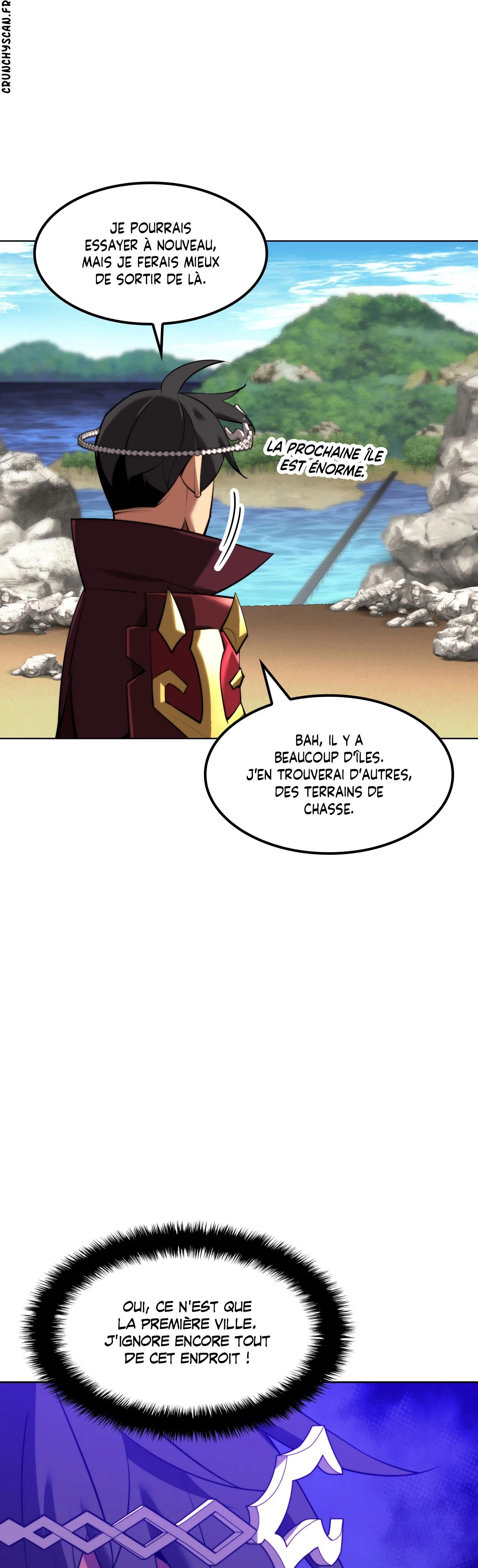 Read Overgeared FR Manga Online