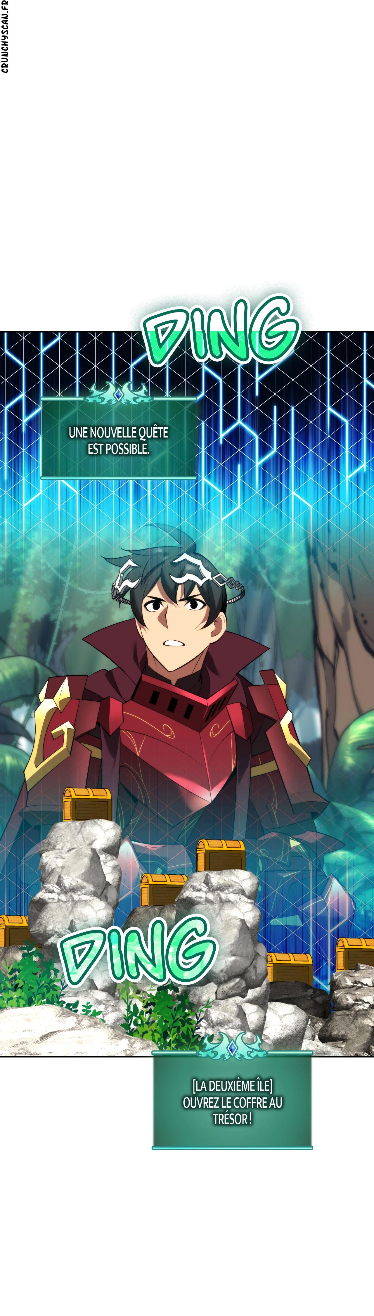 Read Overgeared FR Manga Online