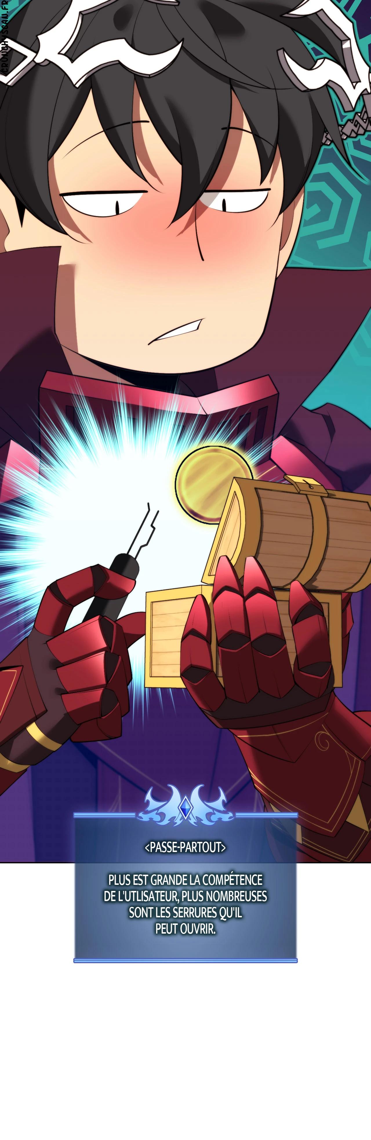 Read Overgeared FR Manga Online