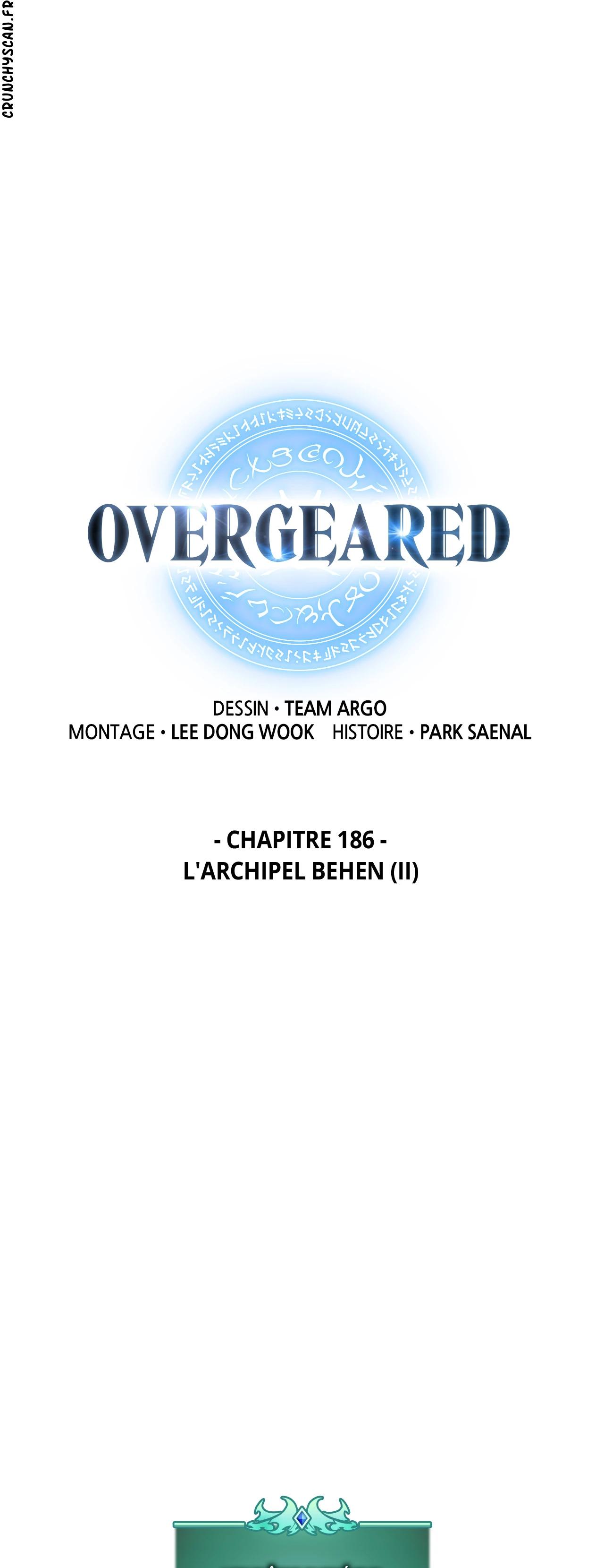 Read Overgeared FR Manga Online