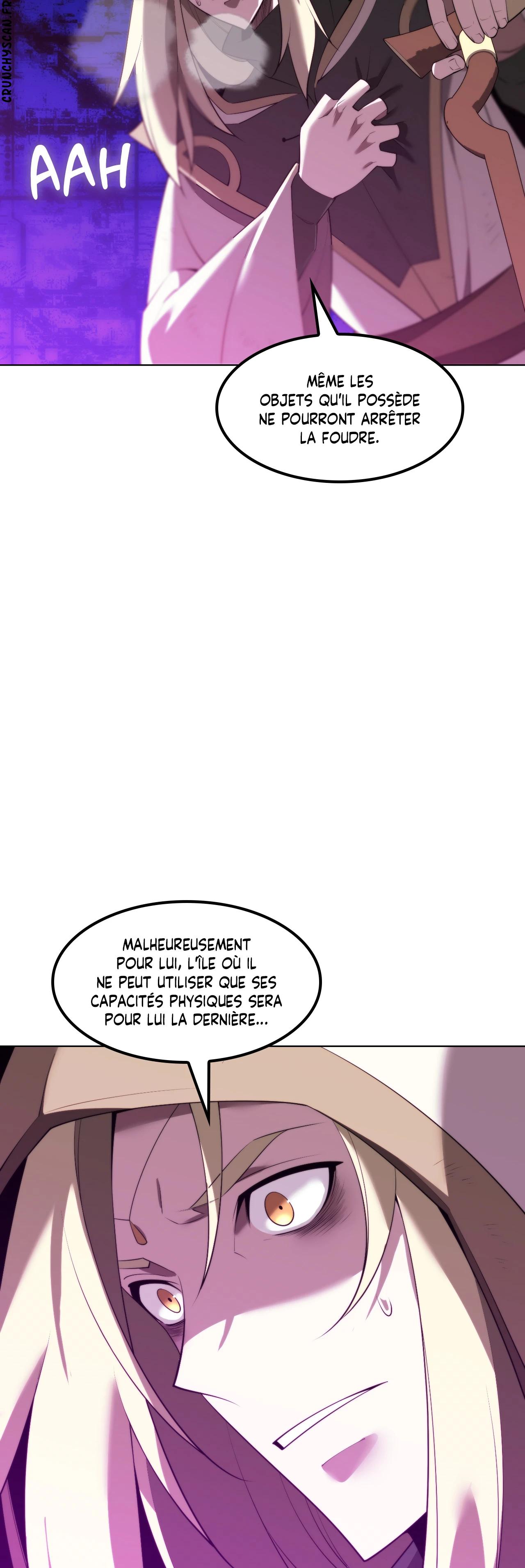 Read Overgeared FR Manga Online