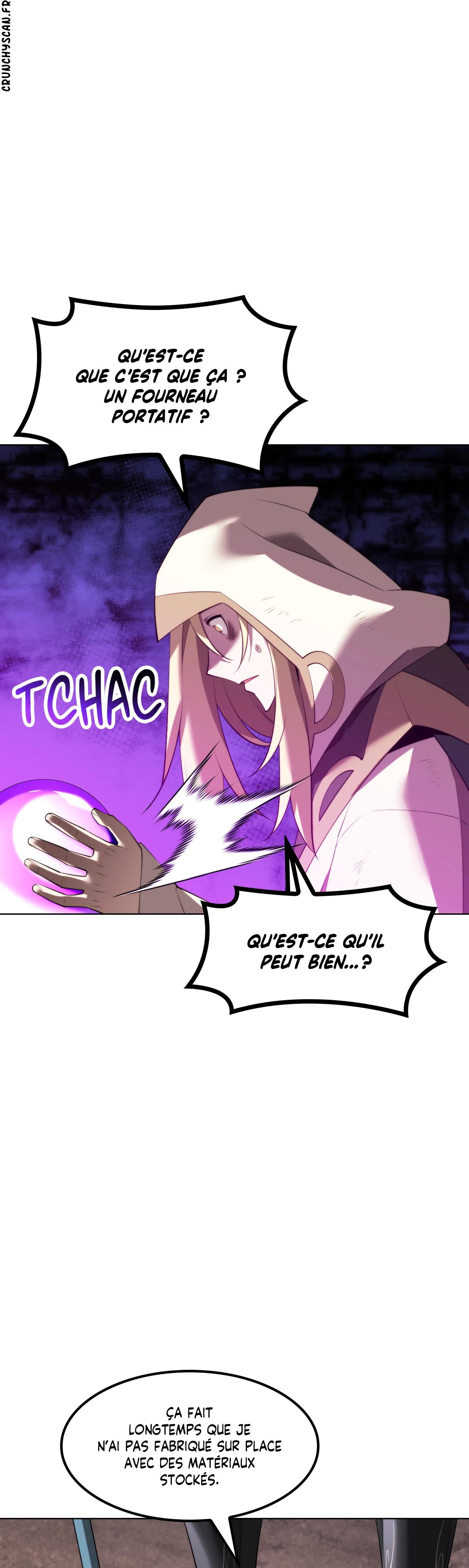 Read Overgeared FR Manga Online