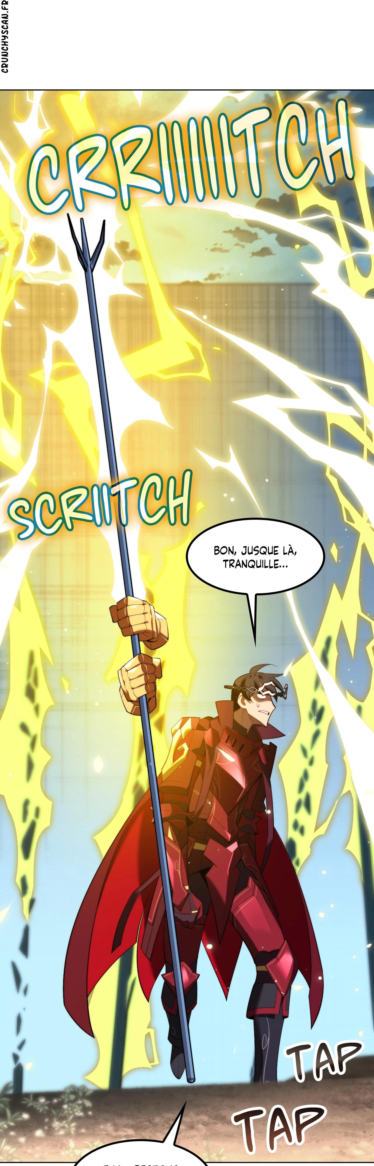 Read Overgeared FR Manga Online