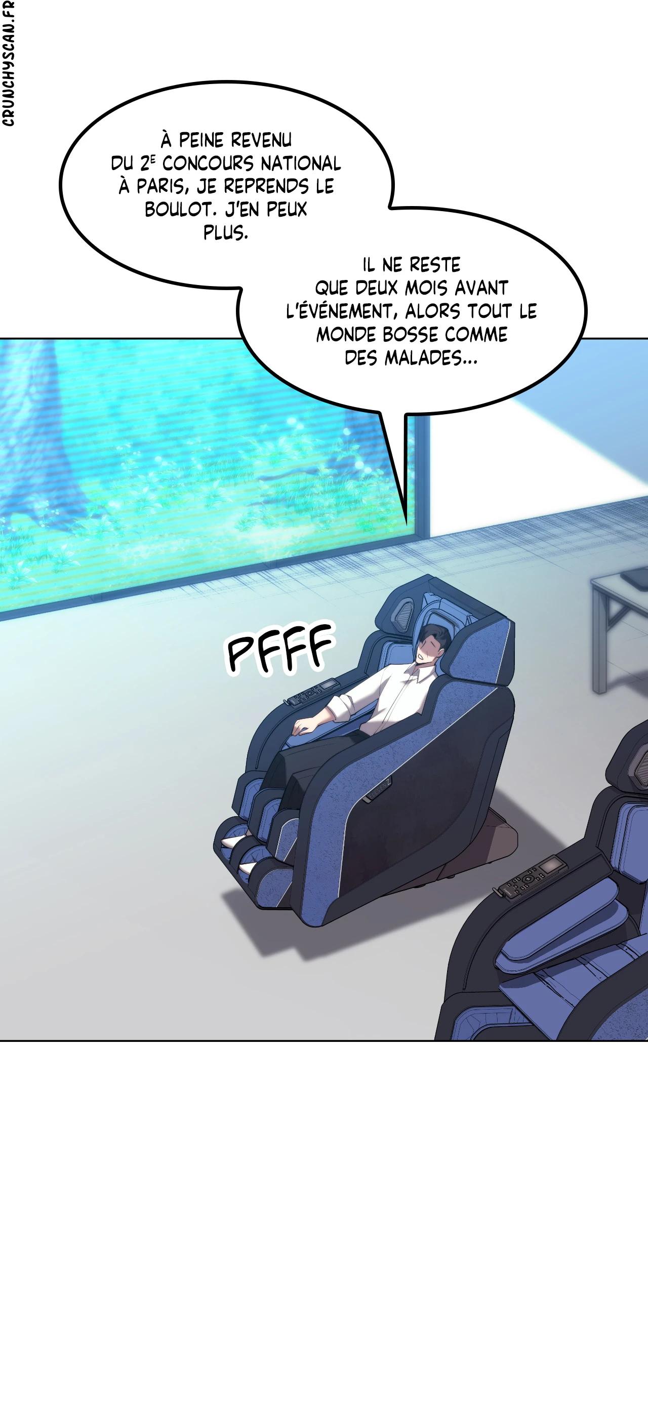 Read Overgeared FR Manga Online