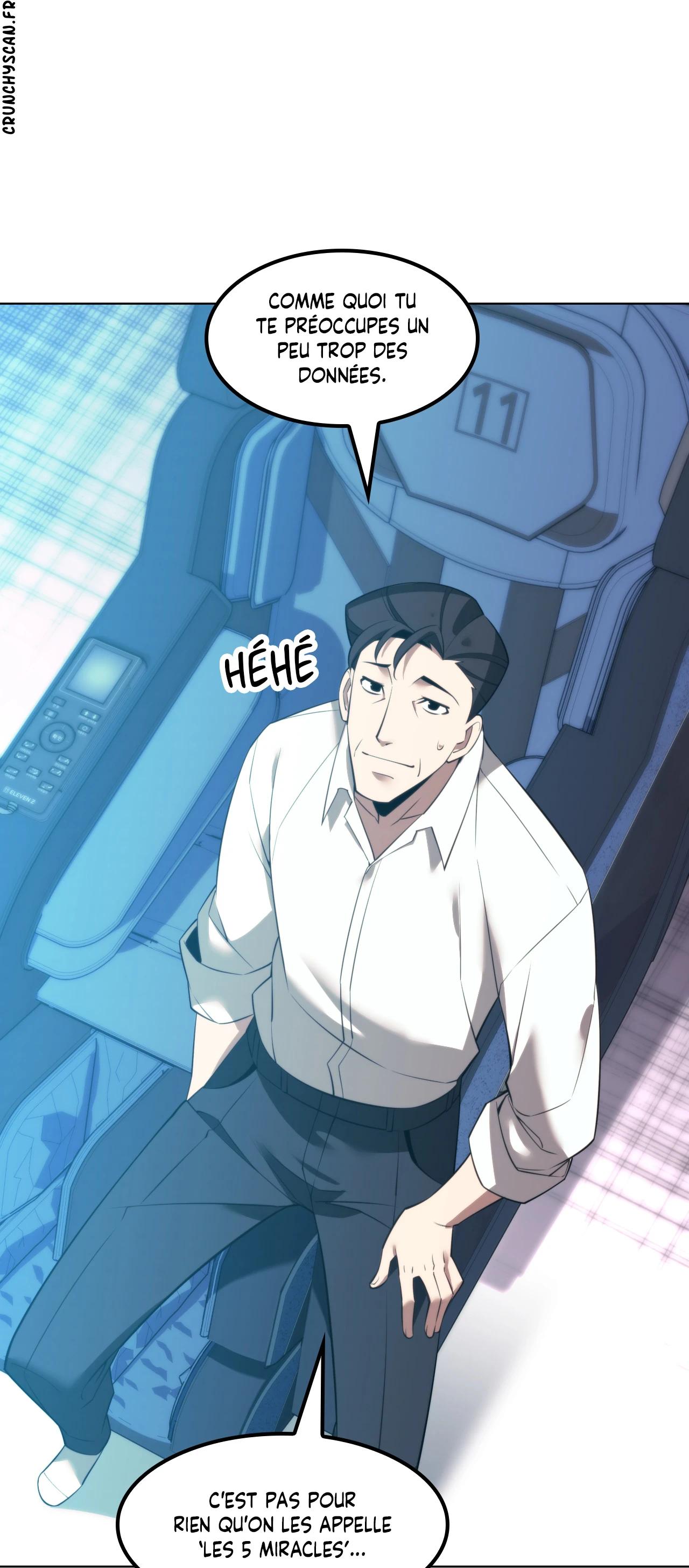 Read Overgeared FR Manga Online