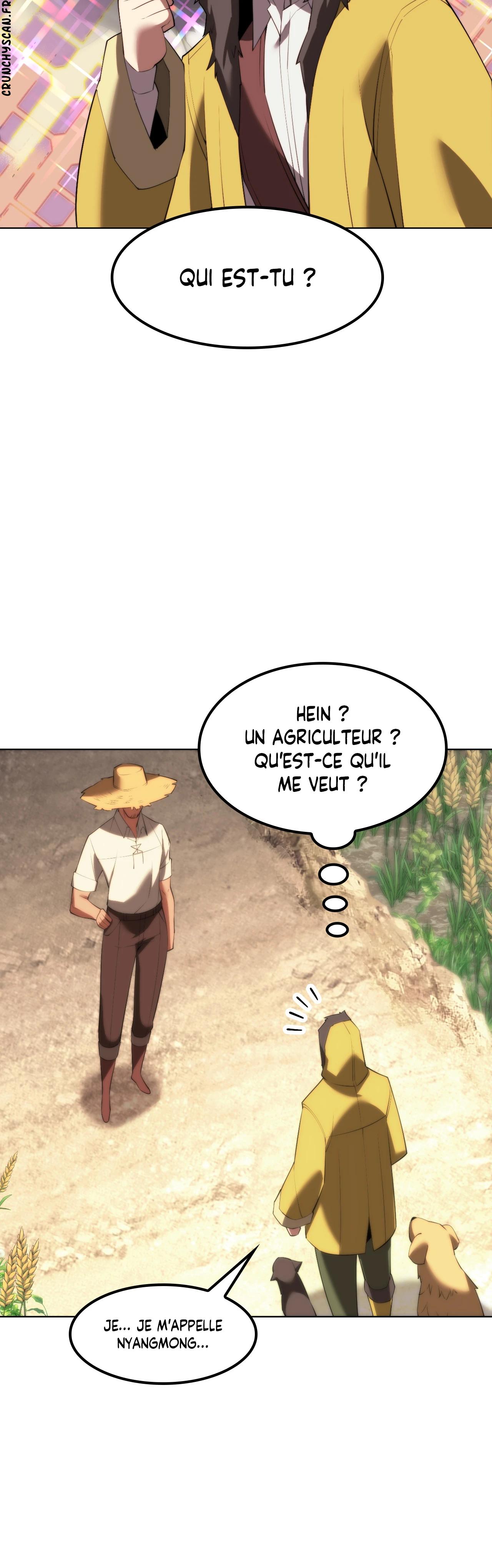 Read Overgeared FR Manga Online